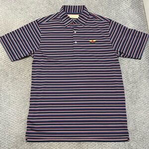 NWT Baltusrol Donald Ross Mens Polo Small